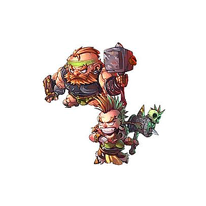 ARCADIA QUEST ANVIL VALMA EN