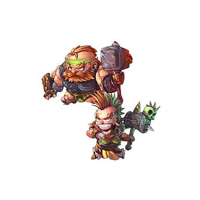 ARCADIA QUEST ANVIL VALMA EN