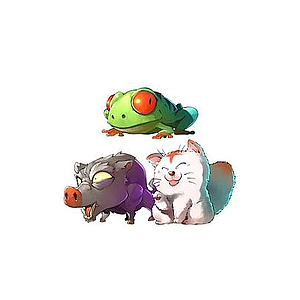 ARCADIA QUEST PET PACK 1 EN