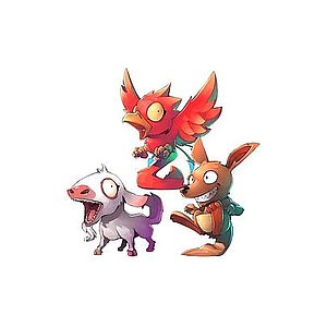 ARCADIA QUEST PET PACK 2 EN