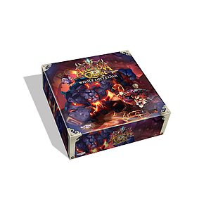 ARCADIA QUEST INFERNO - WHOLE LOTTA LAVA EN