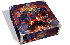 ARCADIA QUEST INFERNO - WHOLE LOTTA LAVA EN