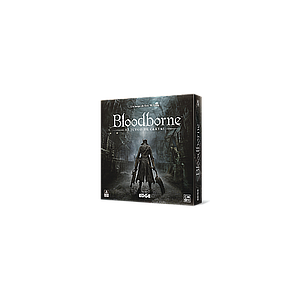 BLOODBORNE THE CARD GAME