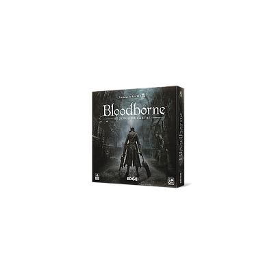 BLOODBORNE THE CARD GAME