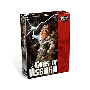 BLOOD RAGE GODS OF ASGARD EN