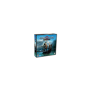 GOD OF WAR THE CARD GAME EN