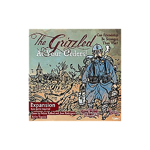 THE GRIZZLED: AT YOUR ORDERS! EN (步兵的恐惧：听从指令！ 英文版)