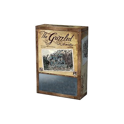 THE GRIZZLED: ARMISTICE EDITION EN (步兵的恐惧：休战版本 英文版)
