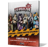 ZOMBICIDE: COMPENDIUM EN (无尽杀戮：纲要手册 英文版)