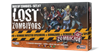 ZOMBICIDE: LOST ZOMBIVORS EN (无尽杀戮：失落的丧尸幸存者 英文版)