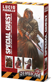 ZOMBICIDE SPECIAL GUEST BOX - LUCIO PARILLO EN