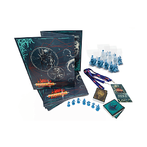 PANDEMIC SURVIVAL 2020 NATIONAL KIT