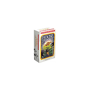 CHOOSE YOUR OWN ADVENTURE HOUSE OF DANGER EN