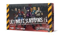 ZOMBICIDE ULTIMATE SURVIVORS 1 EN