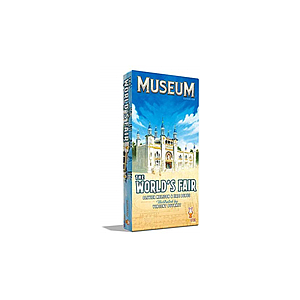 MUSEUM THE WORLD FAIR