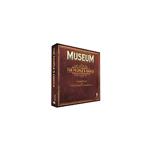 MUSEUM: THE PEOPLE'S CHOICE (博物世界：民选大奖)
