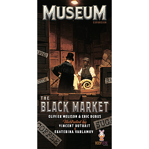 MUSEUM: THE BLACK MARKET (博物世界：地下市场)