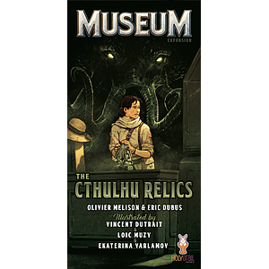 MUSEUM: THE CTHULHU RELICS (博物世界：克苏鲁遗物) 