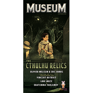 MUSEUM THE CTHULHU RELICS