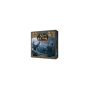 A SONG OF ICE FIRE TABLETOP MINIATURES GAME FREE FOLK STARTER SET EN