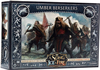 A SONG OF ICE & FIRE: STARK UMBER BERSERKERS EN (冰与火之歌：史塔克-安柏狂战士 英文版)
