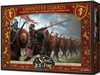 A SONG OF ICE & FIRE: LANNISTER GUARDSMEN EN (冰与火之歌：兰尼斯特-卫士 英文版)