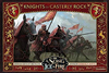 A SONG OF ICE & FIRE: KNIGHTS OF CASTERLY ROCK EN (冰与火之歌：兰尼斯特-凯岩城骑士 英文版)