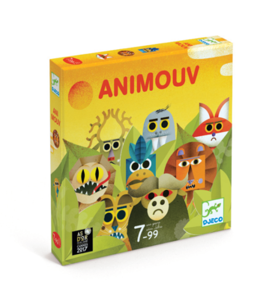ANIMOUV (动物连连看)
