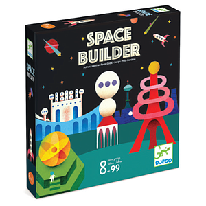 SPACE BUILDER (太空建筑师)