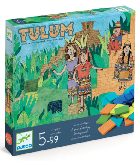 TULUM (图鲁姆金字塔)