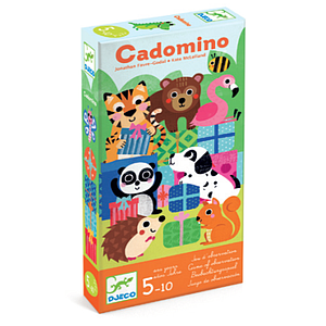 CADOMINO (动物多米诺)