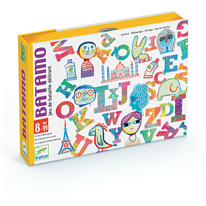 BATAMO (字母大战)