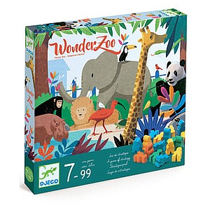 WONDERZOO (奇妙动物园)