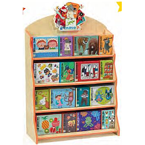 DJECO CARDS DISPLAY