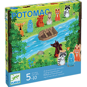 POTOMAC MANUAL