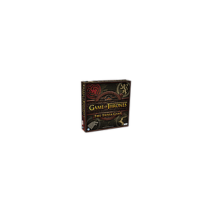 GAME OF THRONES THE TRIVIA GAME EN