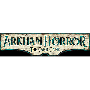 ARKHAM HORROR LCG 2017 INVOCATION EVENT KIT (诡镇奇谈卡牌版2017年奖品包)