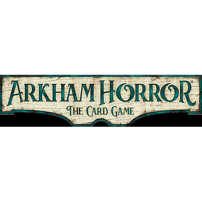 ARKHAM HORROR LCG 2017 INVOCATION EVENT KIT (诡镇奇谈卡牌版2017年奖品包)