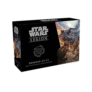 STAR WARS LEGION AT-ST BATTLEFIELD EXPANSION EN