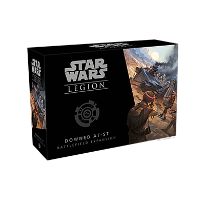 STAR WARS LEGION AT-ST BATTLEFIELD EXPANSION EN