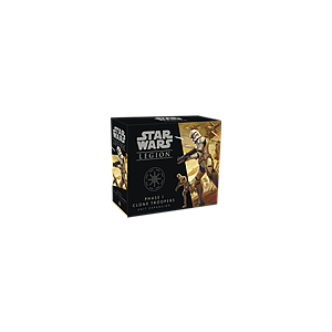 STAR WARS LEGION PHASE I CLONE TROOPERS UNIT EXPANSION EN