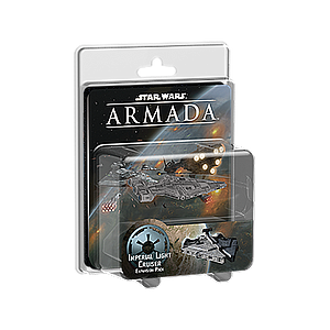 STAR WARS ARMADA IMPERIAL LIGHT CRUISER EXPANSION PACK EN