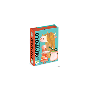 PIPOLO MANUAL (动物新衣 规则书)
