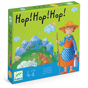 HOP HOP HOP MANUAL