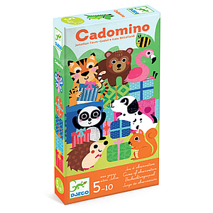 CADOMINO MANUAL (动物多米诺 规则书)