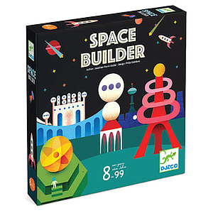 SPACE BUILDER MANUAL (太空建筑师 规则书)