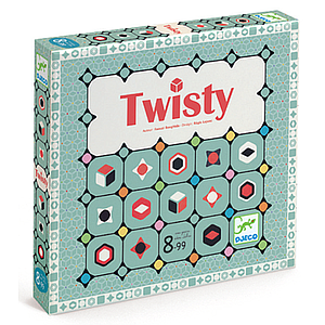 TWISTY MANUAL (星罗棋布 规则书)