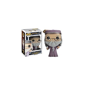 FUNKO POP MOVIES: HARRY POTTER - DUMBLEDORE (WAND) (FUNKO哈利波特：邓布利多)