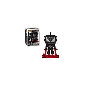 FUNKO POP MARVEL: MARVEL VENOM - VENOM/IRON MAN (FUNKO漫威：毒液钢铁侠)