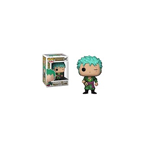 FUNKO POP ANIMATION ONE PIECE - RORONOA. ZORO